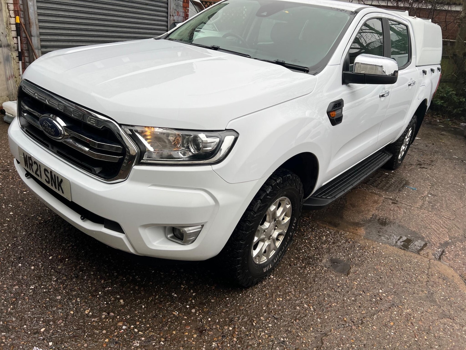 Used Ford Ranger 2021 for sale - 77479333: Photo 7