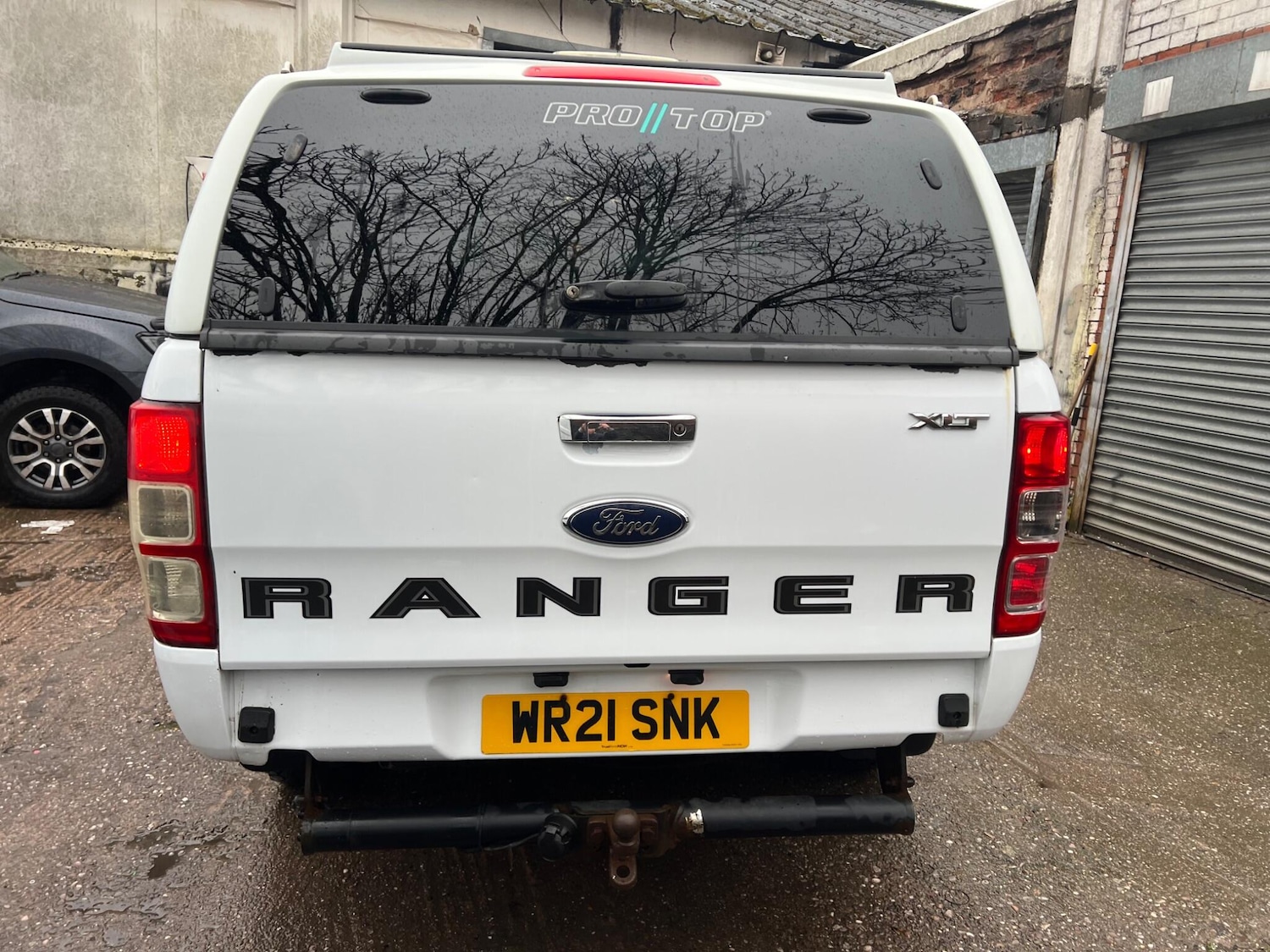 Used Ford Ranger 2021 for sale - 77479333: Photo 8