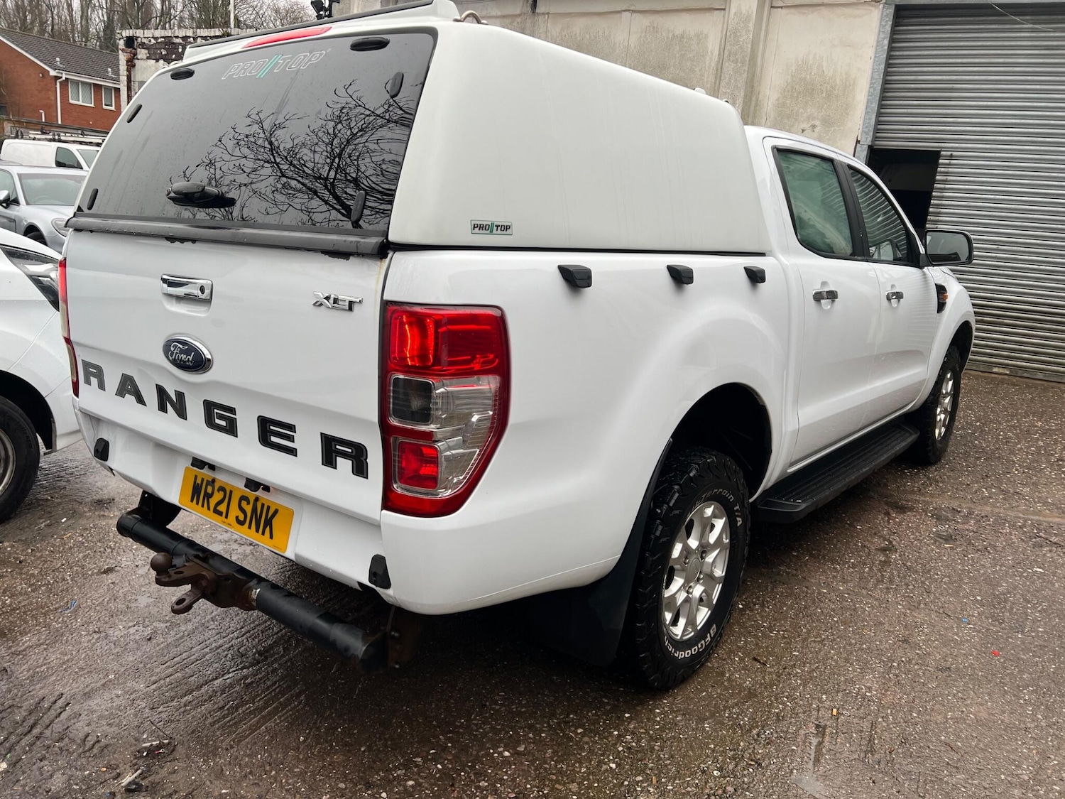 Used Ford Ranger 2021 for sale - 77479333: Photo 9