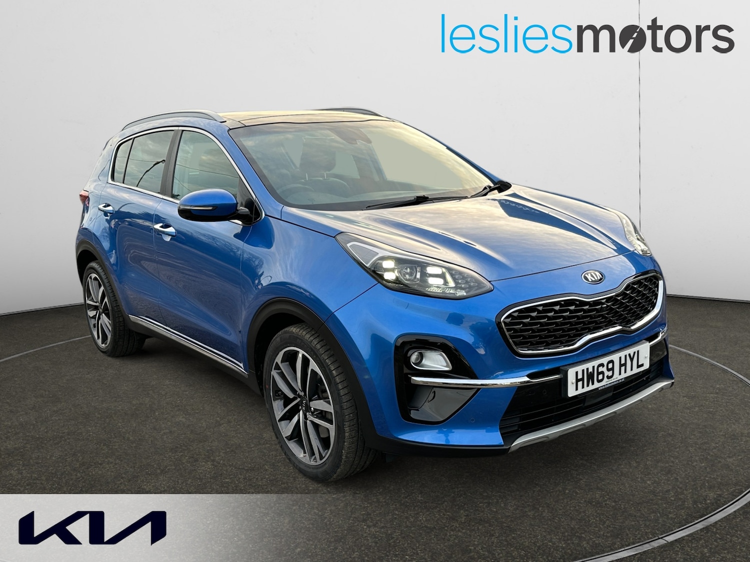 Used Kia Sportage 2019 for sale - 76928081: Photo 1