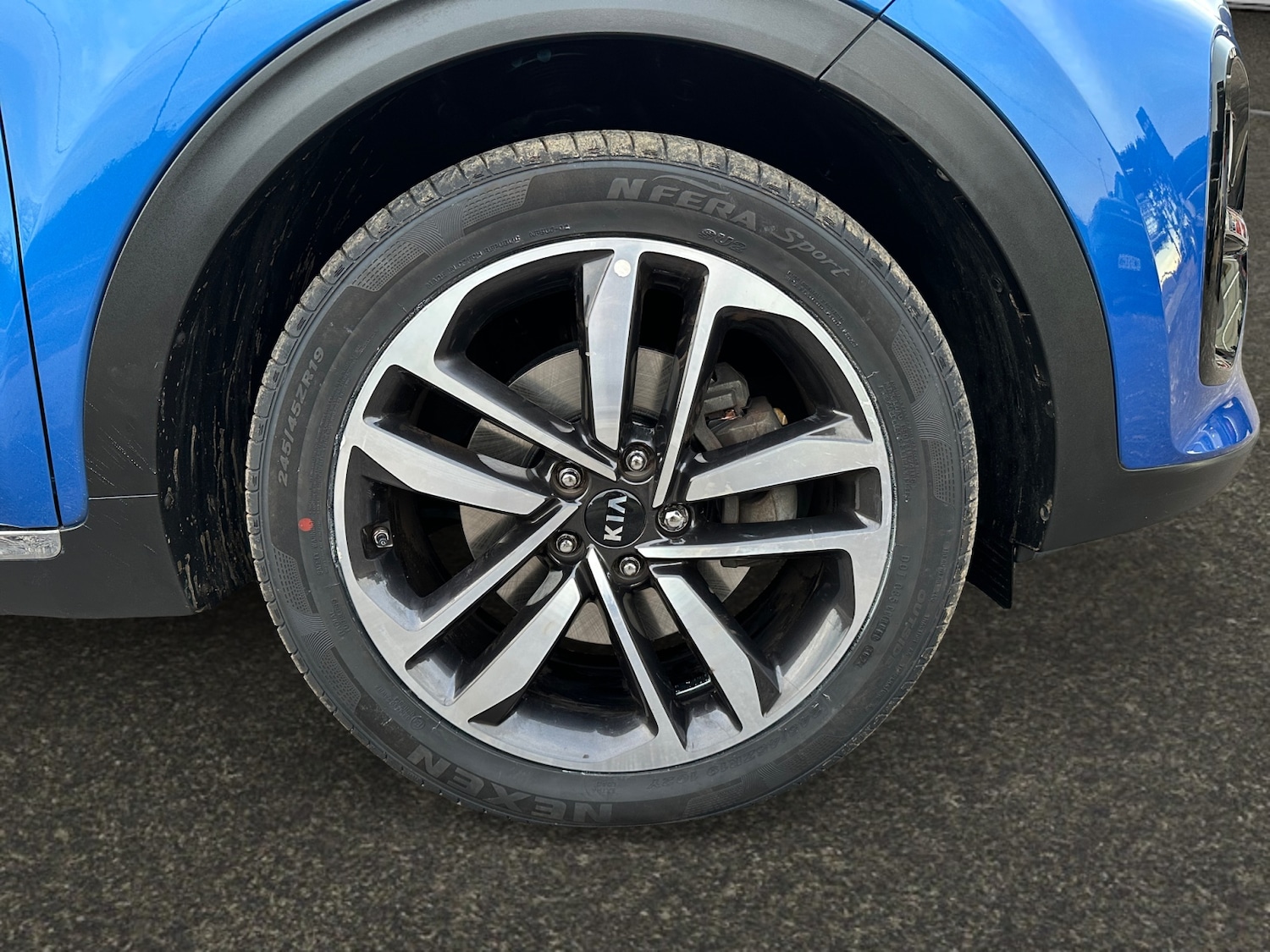 Used Kia Sportage 2019 for sale - 76928081: Photo 12