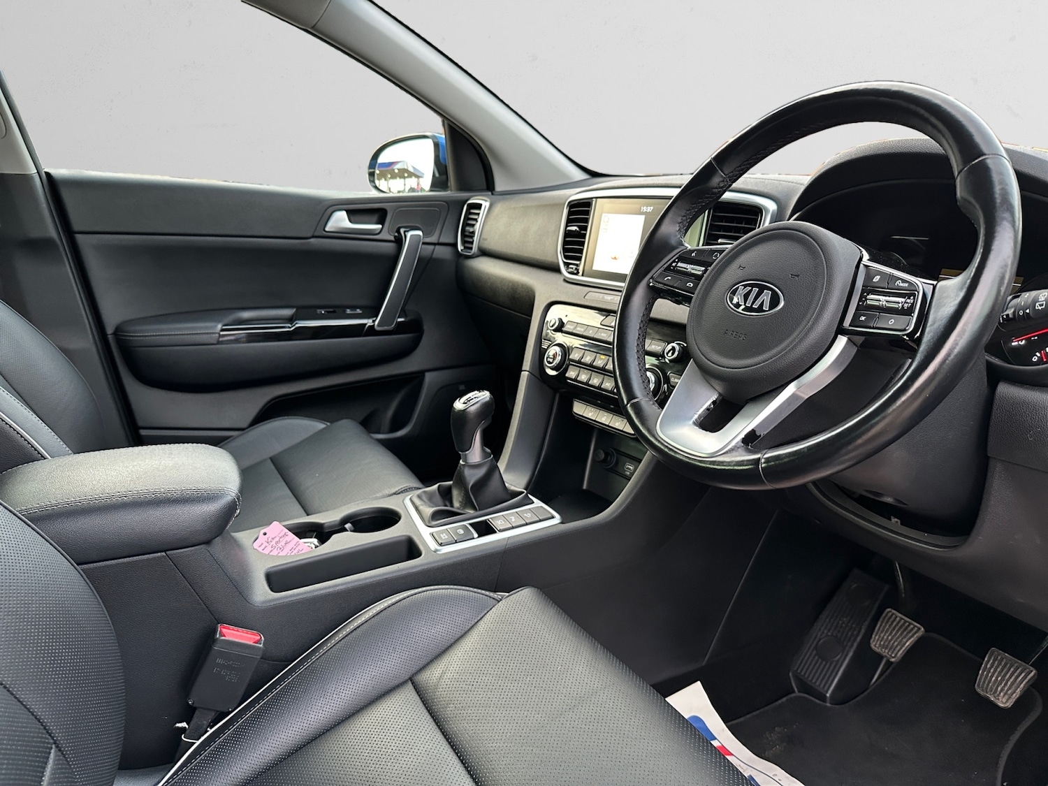 Used Kia Sportage 2019 for sale - 76928081: Photo 14