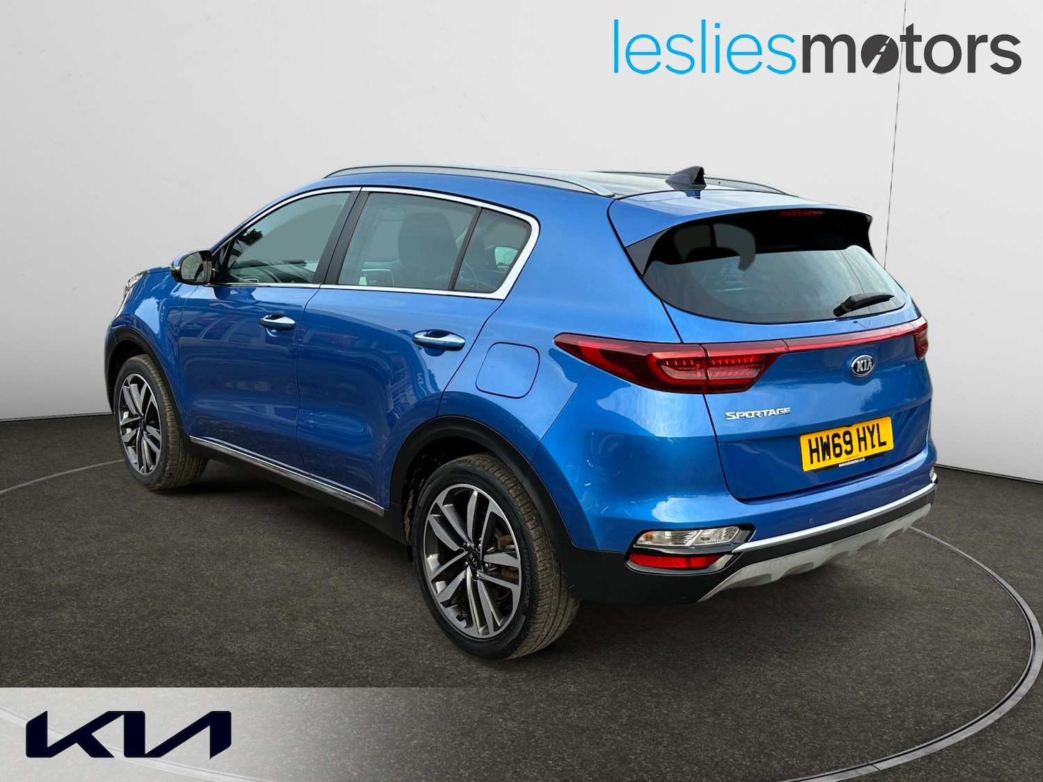 Used Kia Sportage 2019 for sale - 76928081: Photo 16