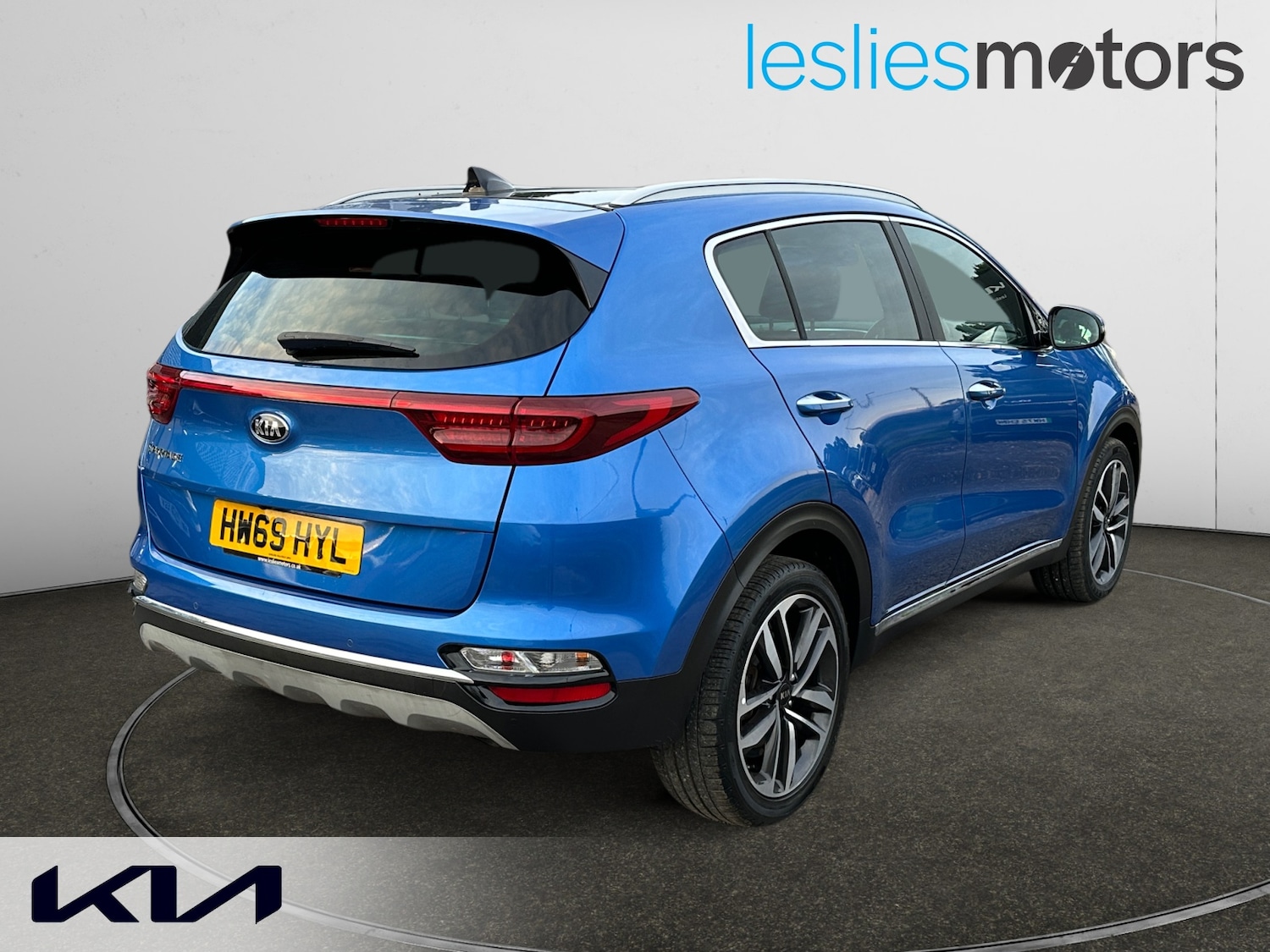 Used Kia Sportage 2019 for sale - 76928081: Photo 19