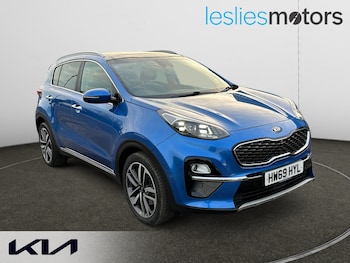 Kia Sportage feature image