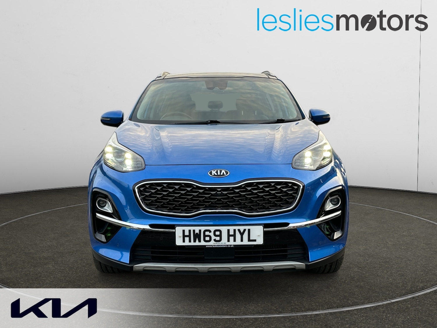 Used Kia Sportage 2019 for sale - 76928081: Photo 2