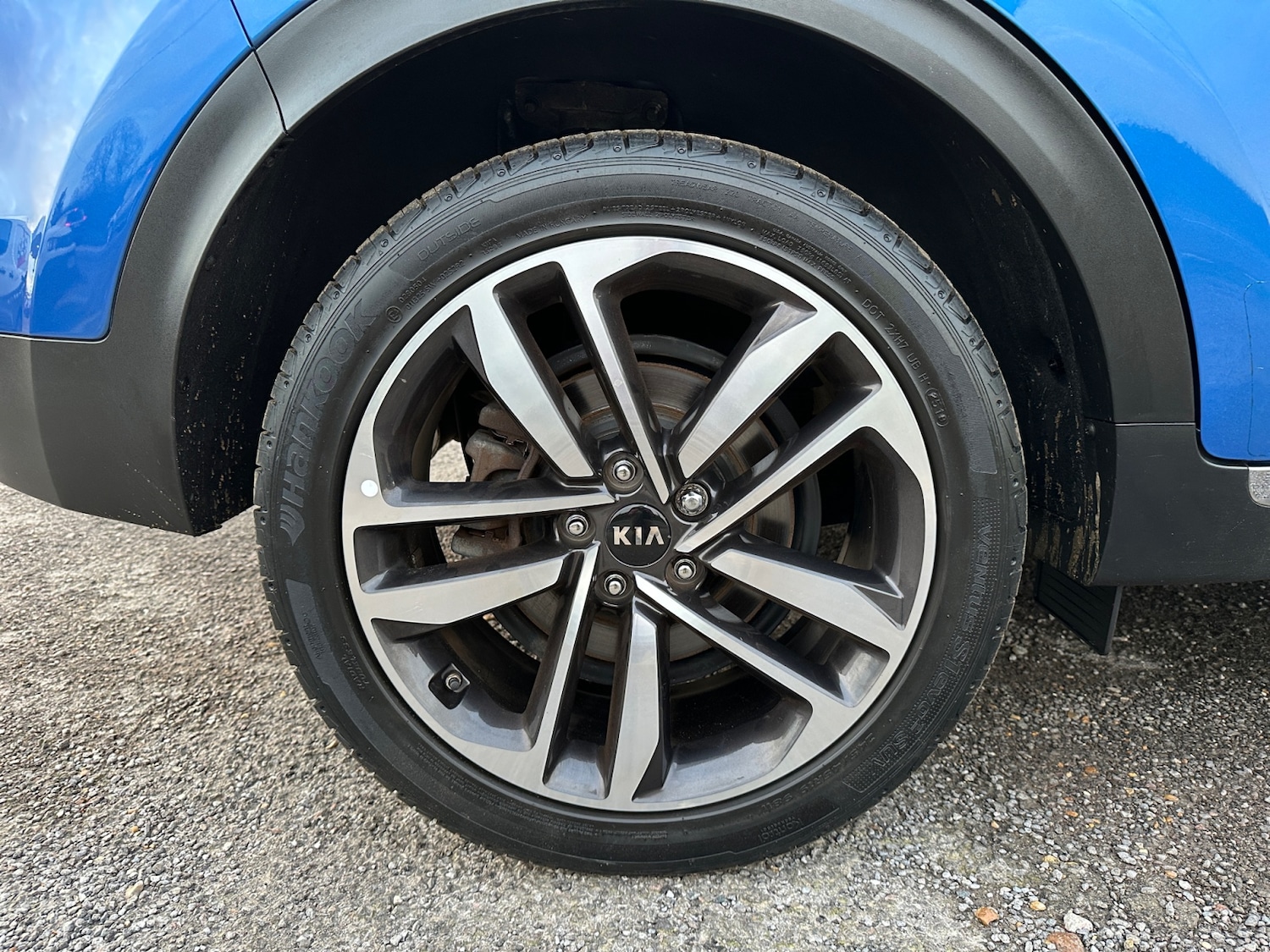 Used Kia Sportage 2019 for sale - 76928081: Photo 24