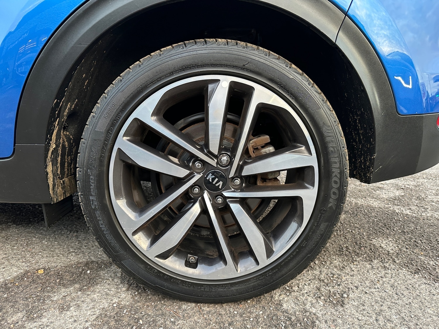 Used Kia Sportage 2019 for sale - 76928081: Photo 25