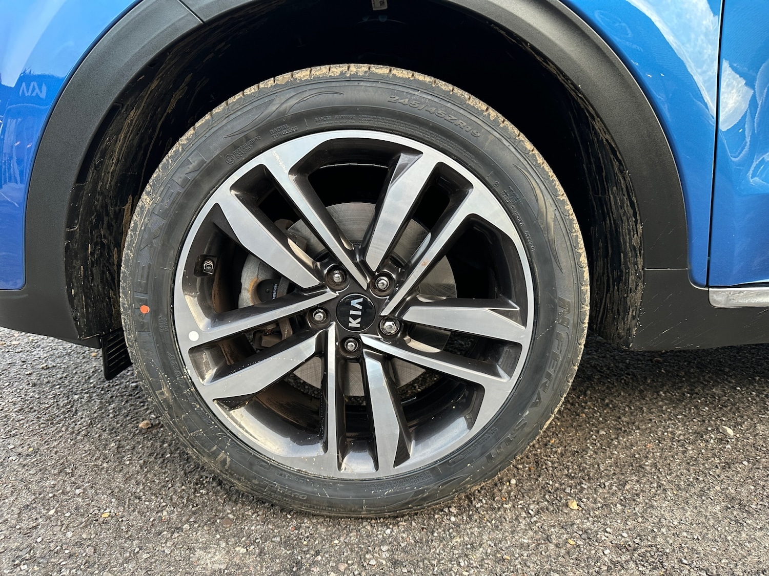 Used Kia Sportage 2019 for sale - 76928081: Photo 26