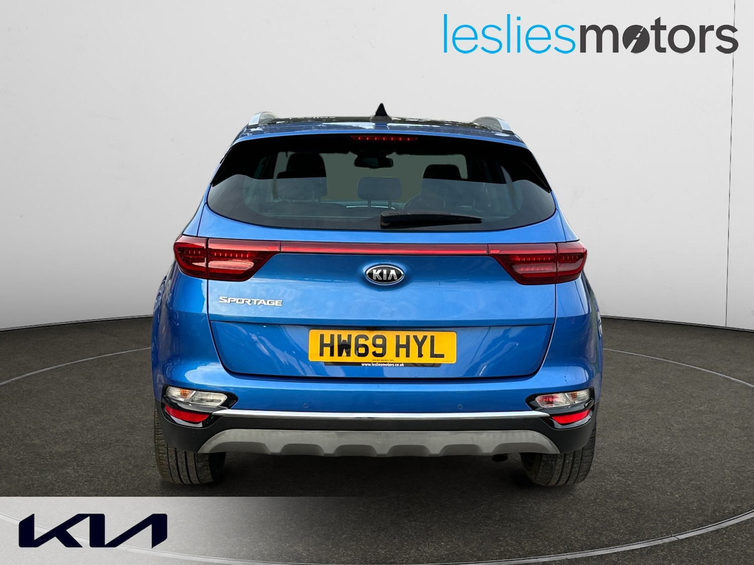 Used Kia Sportage 2019 for sale - 76928081: Photo 4