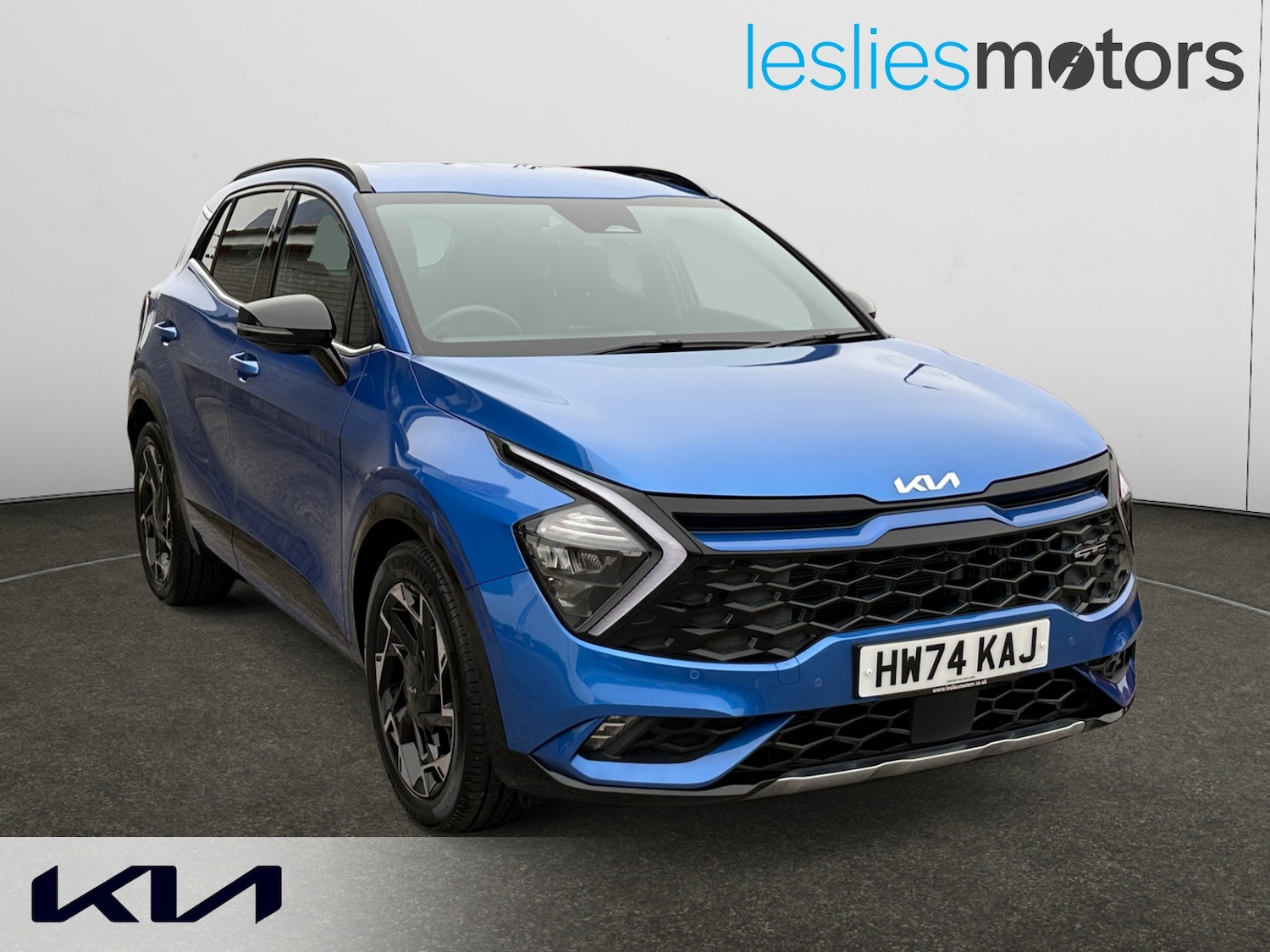 Used Kia Sportage 2025 for sale - 76534020: Photo 1