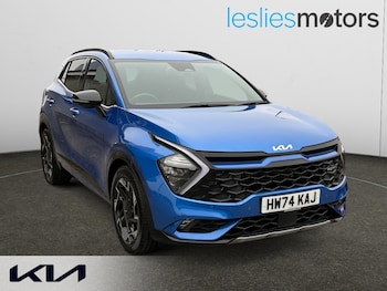 Used Kia Sportage 2025 for sale - 76534020: Photo