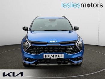 Used Kia Sportage 2025 for sale - 76534020: Photo