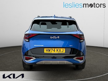 Used Kia Sportage 2025 for sale - 76534020: Photo