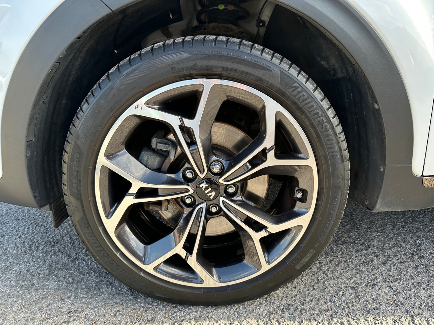 Used Kia Sportage 2021 for sale - 76533778: Photo 10