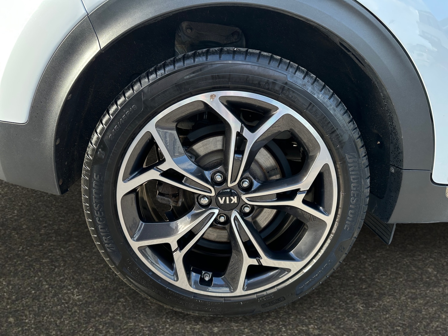 Used Kia Sportage 2021 for sale - 76533778: Photo 14