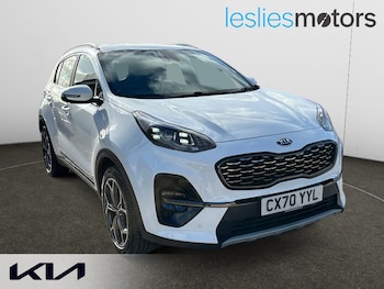 Used Kia Sportage 2021 for sale - 76533778: Photo