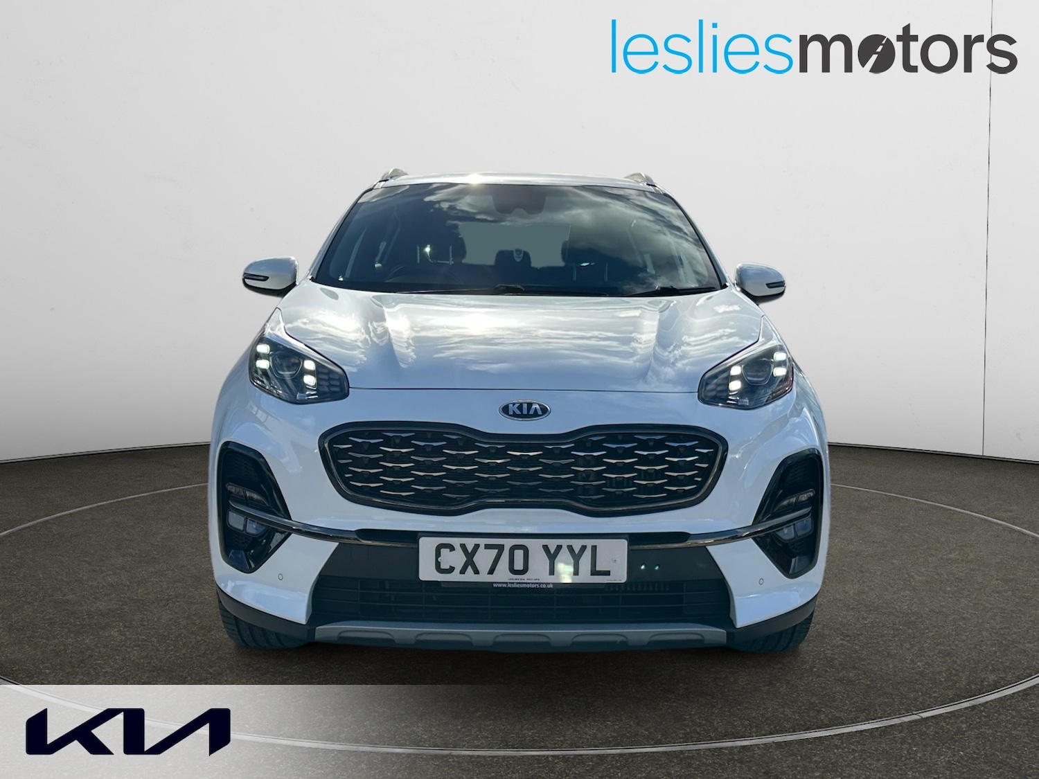 Used Kia Sportage 2021 for sale - 76533778: Photo 2