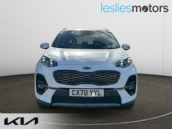 Used Kia Sportage 2021 for sale - 76533778: Photo