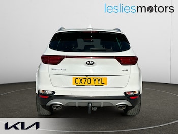Used Kia Sportage 2021 for sale - 76533778: Photo