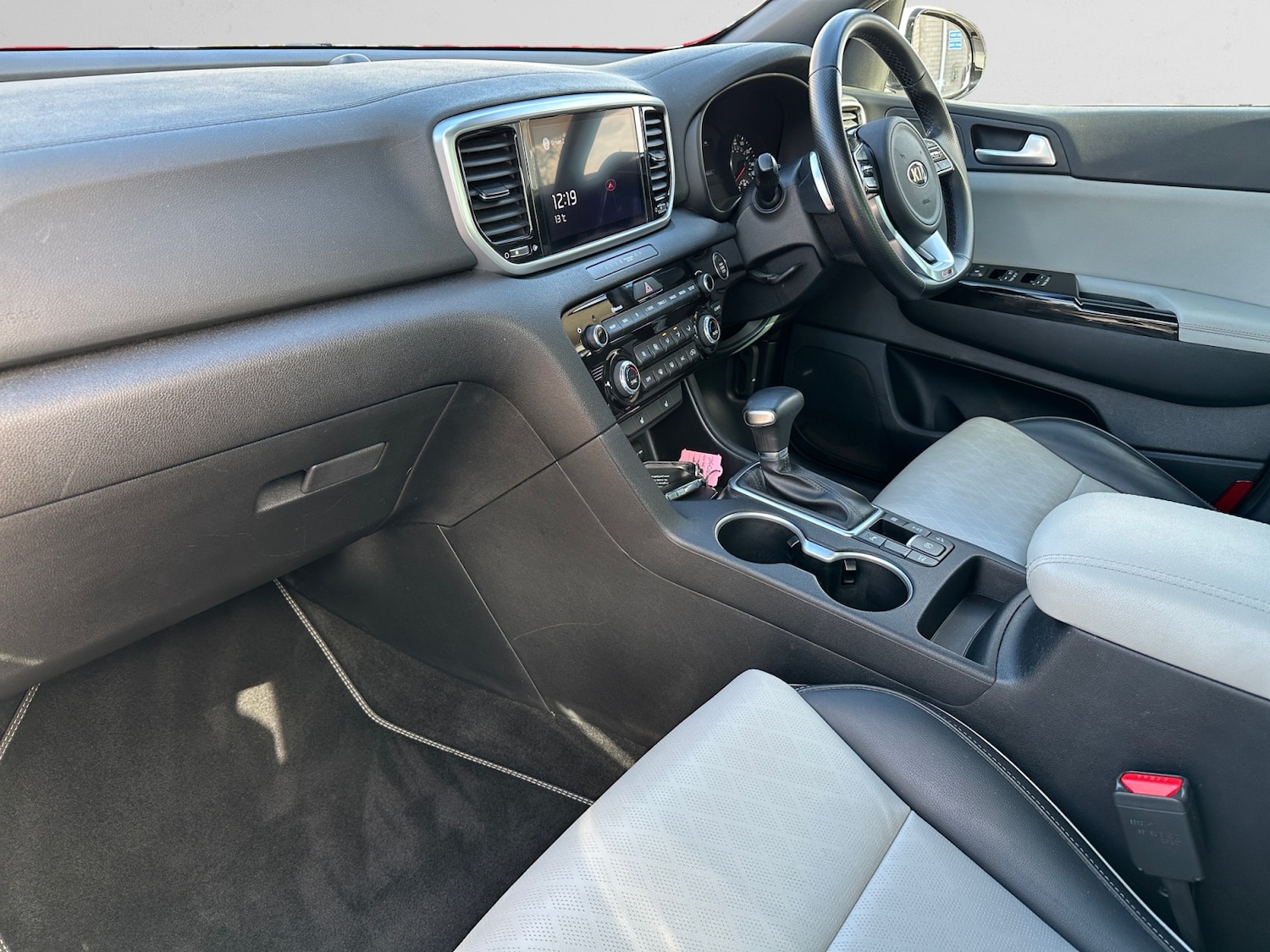 Used Kia Sportage 2021 for sale - 76533778: Photo 6