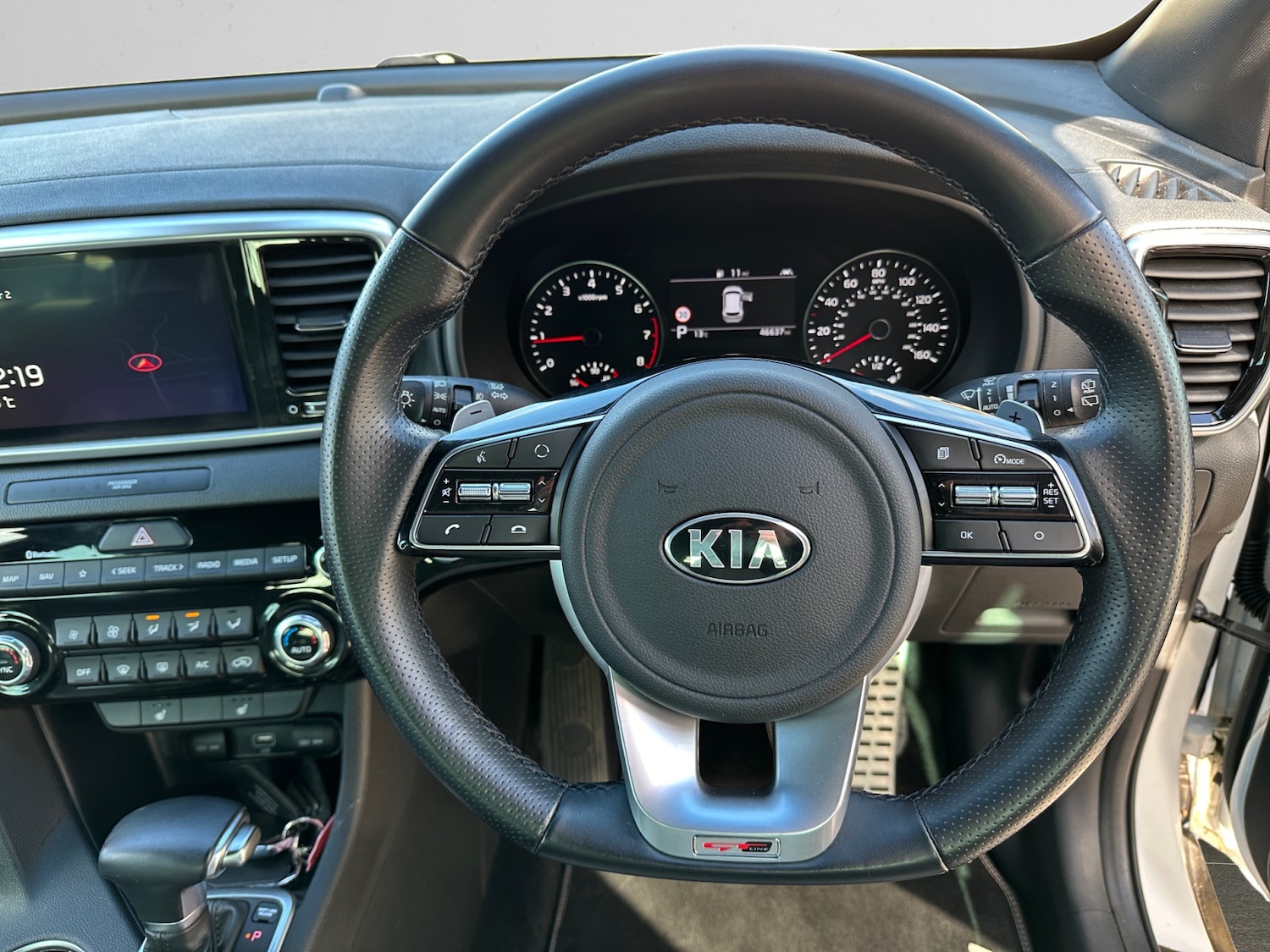 Used Kia Sportage 2021 for sale - 76533778: Photo 9