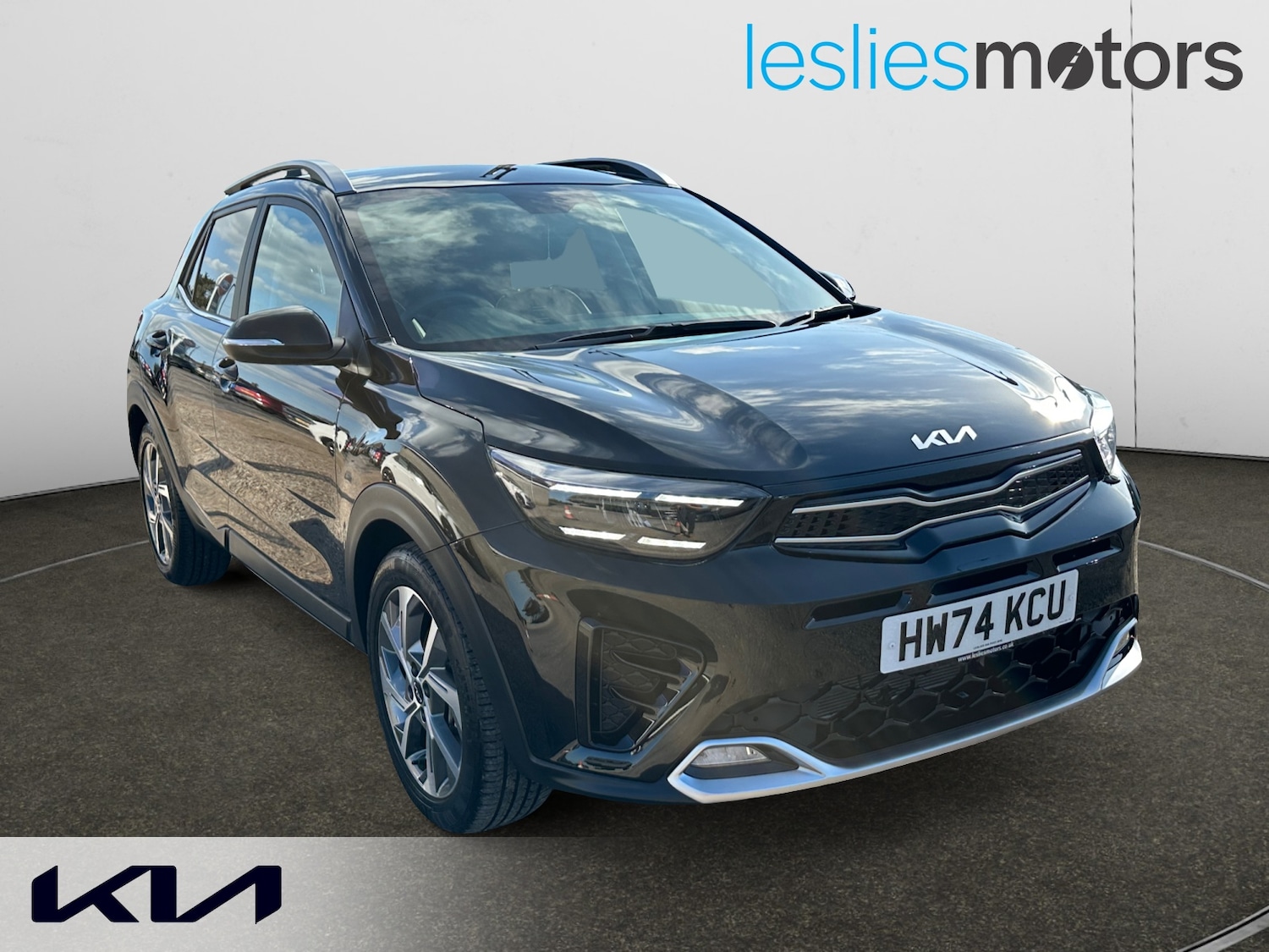 Used Kia Stonic 2025 for sale - 76533874: Photo 1