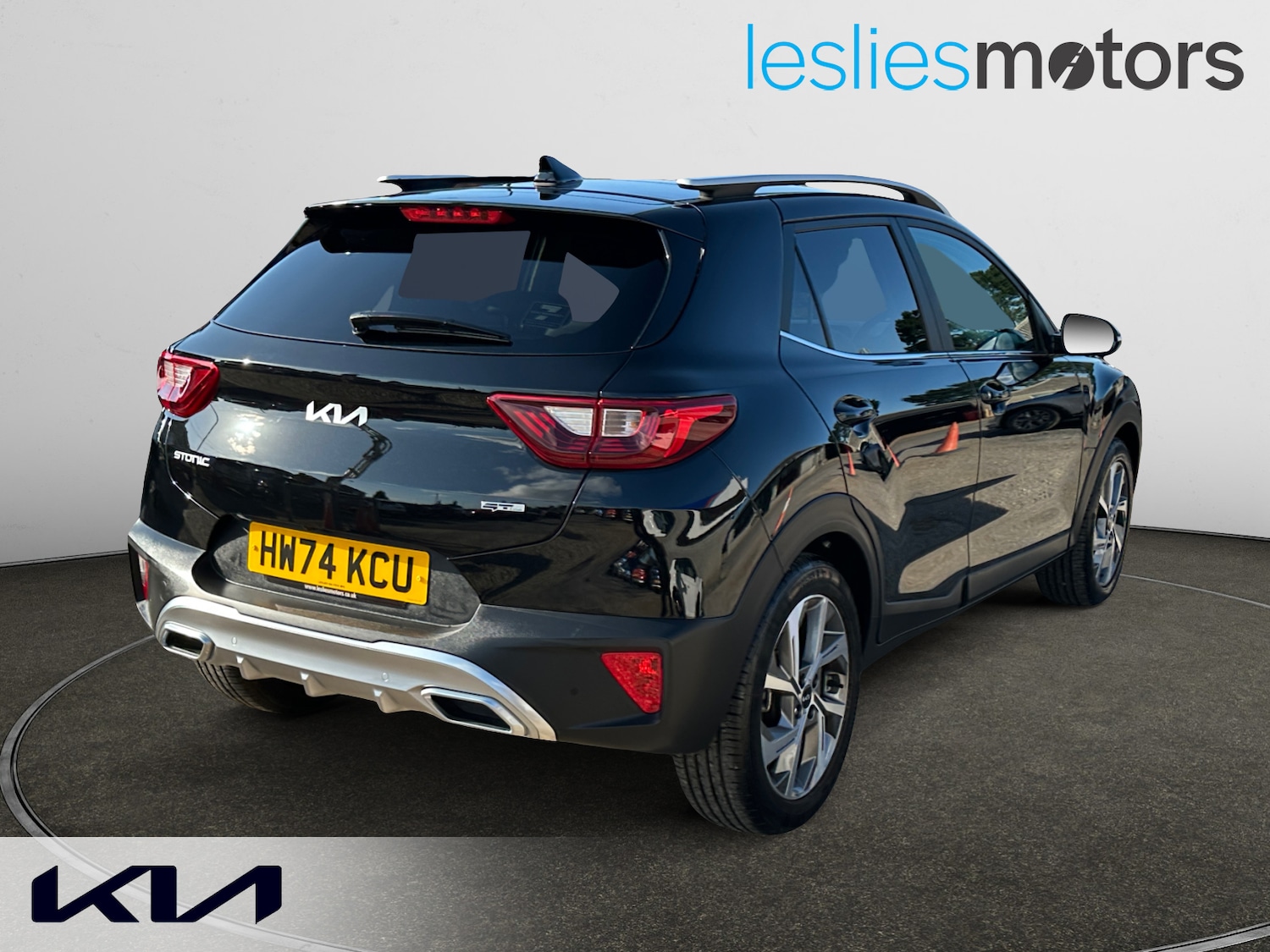 Used Kia Stonic 2025 for sale - 76533874: Photo 19