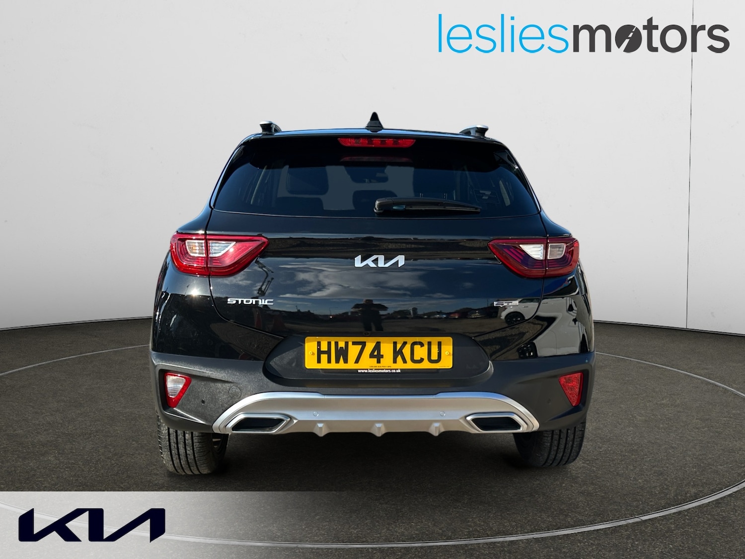 Used Kia Stonic 2025 for sale - 76533874: Photo 4