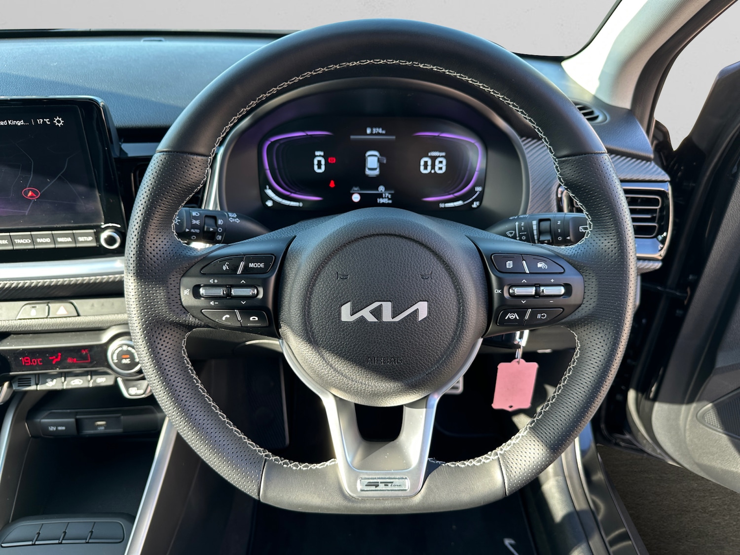 Used Kia Stonic 2025 for sale - 76533874: Photo 9