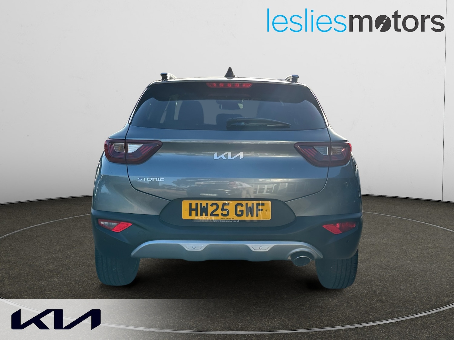 Used Kia Stonic 2025 for sale - 77115968: Photo 4