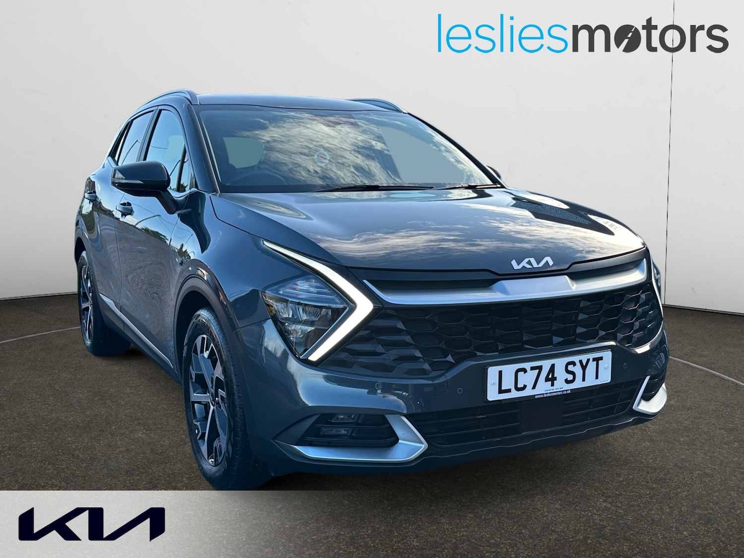 Used Kia Sportage 2024 for sale - 77127421: Photo 1