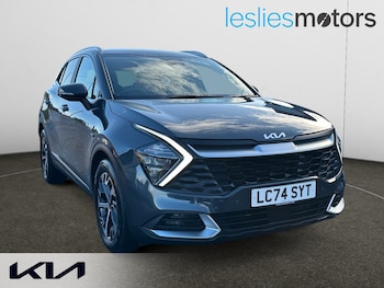 Kia Sportage feature image