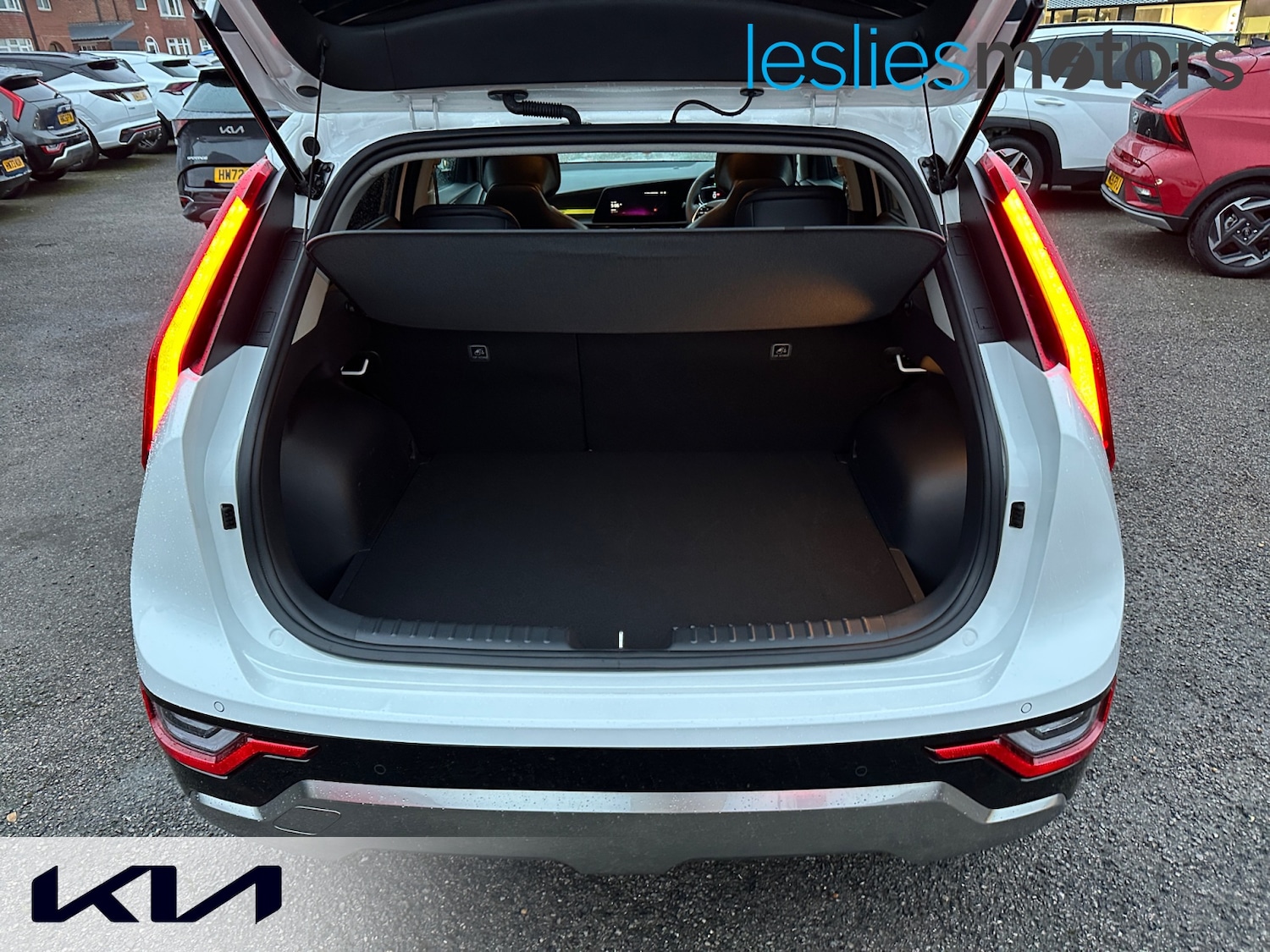 Used Kia Niro 2025 for sale - 77193627: Photo 20