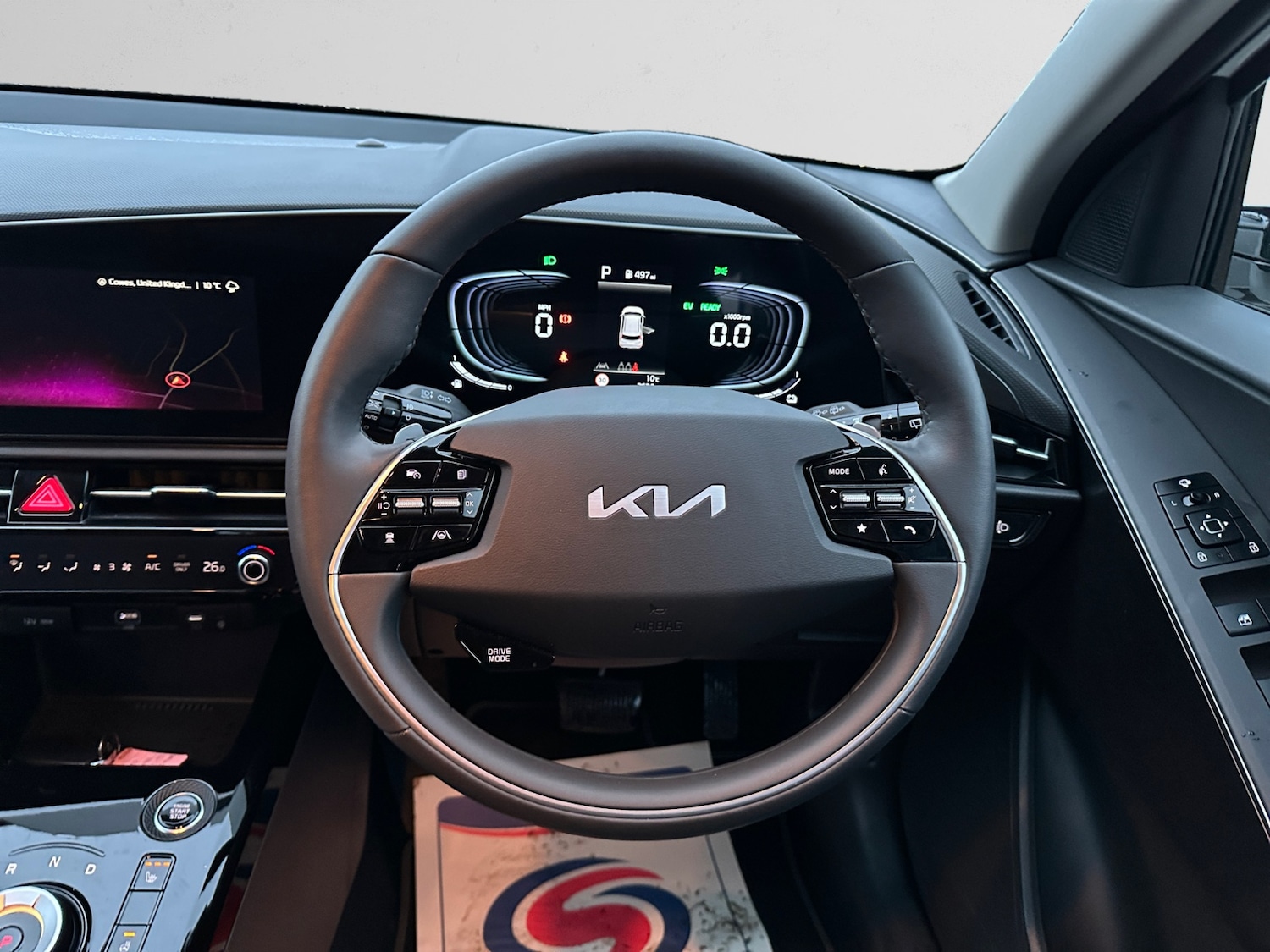 Used Kia Niro 2025 for sale - 77193627: Photo 9