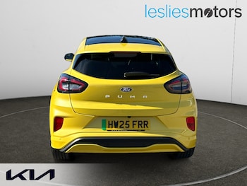Used Ford Puma 2025 for sale - 79465467: Photo