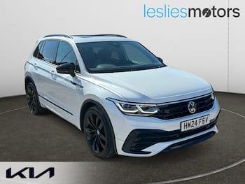 Used Volkswagen Tiguan 2024 for sale - 79582516: Photo