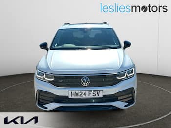 Used Volkswagen Tiguan 2024 for sale - 79582516: Photo