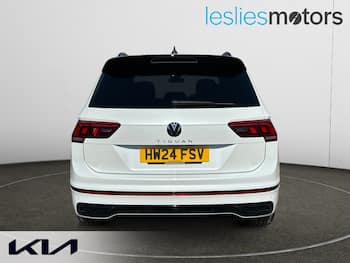 Used Volkswagen Tiguan 2024 for sale - 79582516: Photo