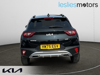 Used Kia Stonic 2025 for sale - 79284497: Photo
