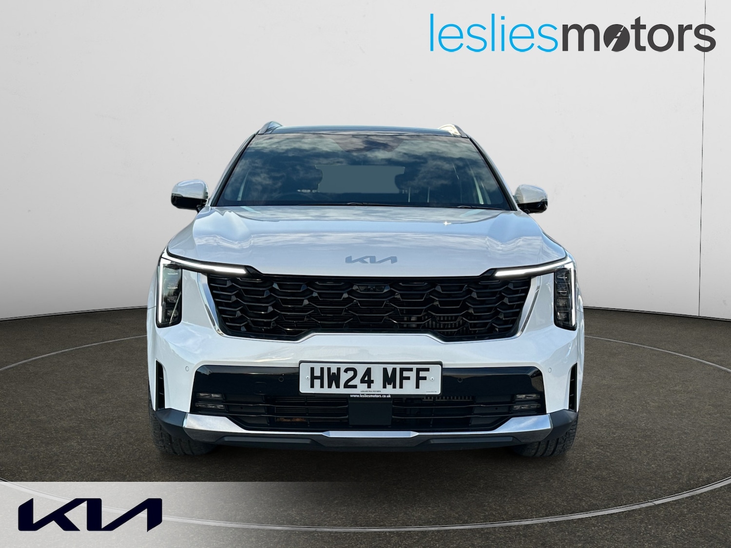 Used Kia Sorento 2024 for sale - 76640192: Photo 2