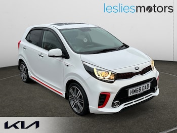Kia Picanto feature image