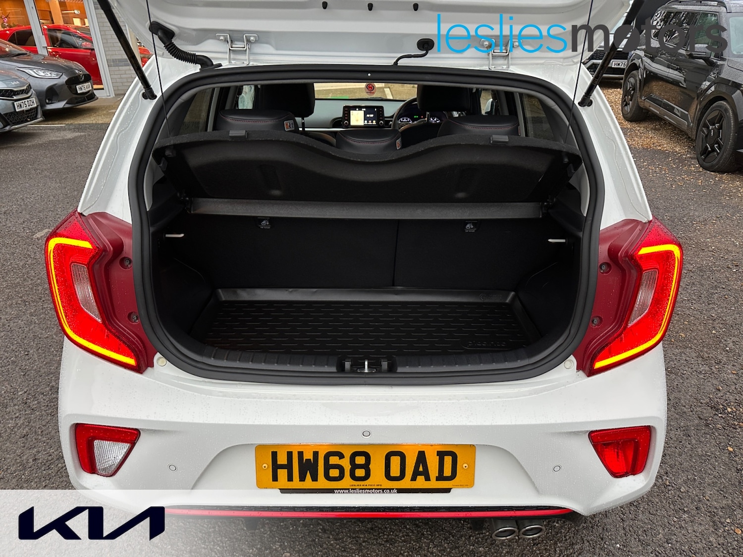 Used Kia Picanto 2019 for sale - 76954485: Photo 20