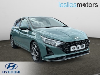 Used Hyundai i20 2025 for sale - 78656658: Photo