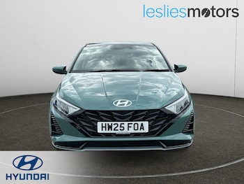 Used Hyundai i20 2025 for sale - 78656658: Photo