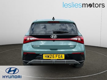 Used Hyundai i20 2025 for sale - 78656658: Photo