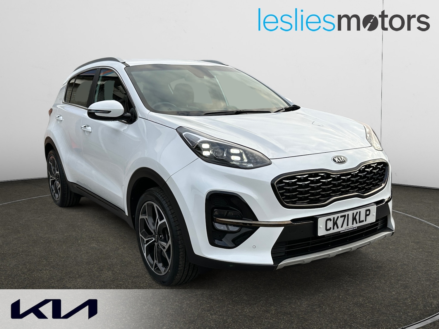 Used Kia Sportage 2021 for sale - 76534011: Photo 1