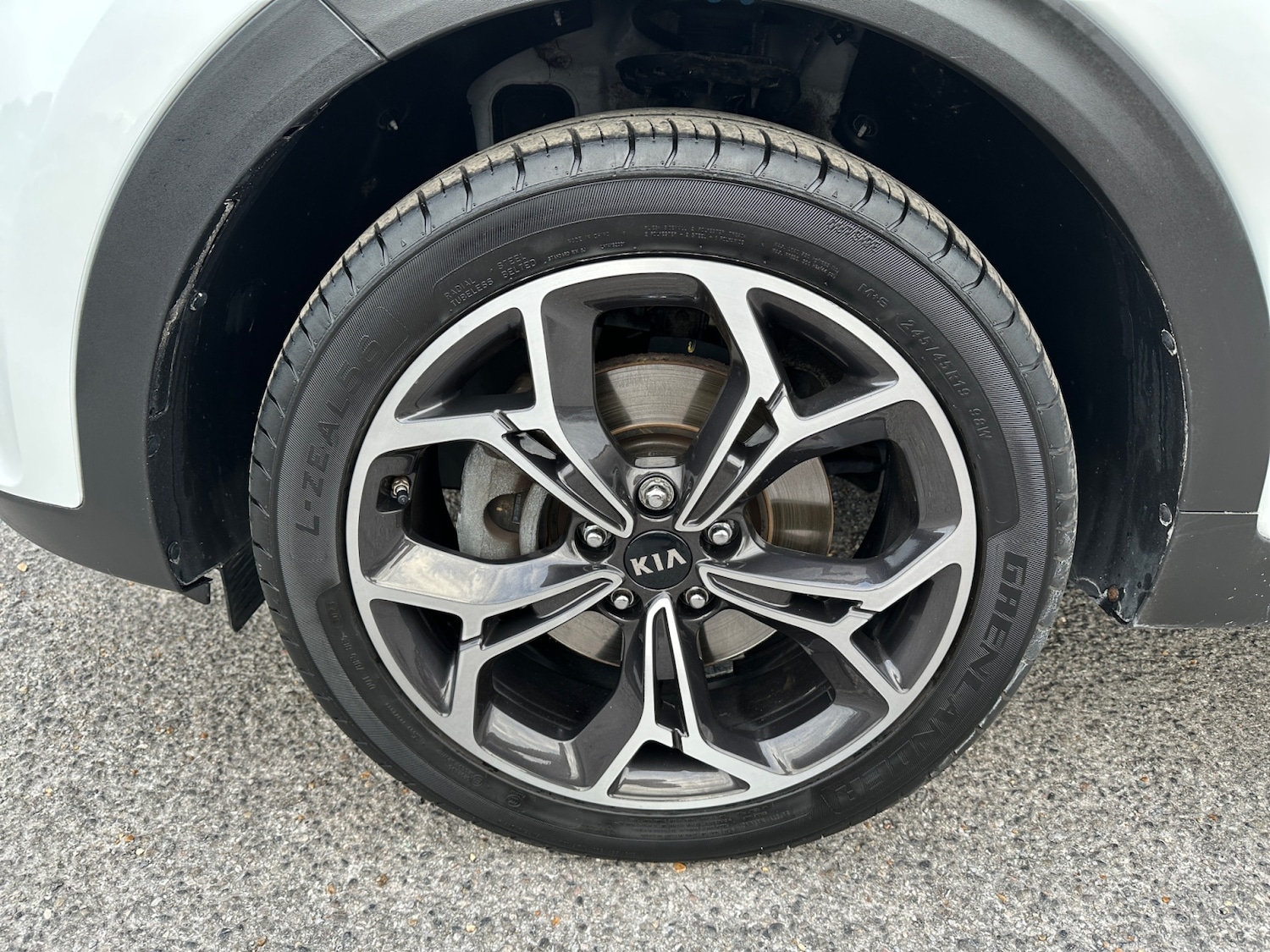 Used Kia Sportage 2021 for sale - 76534011: Photo 10