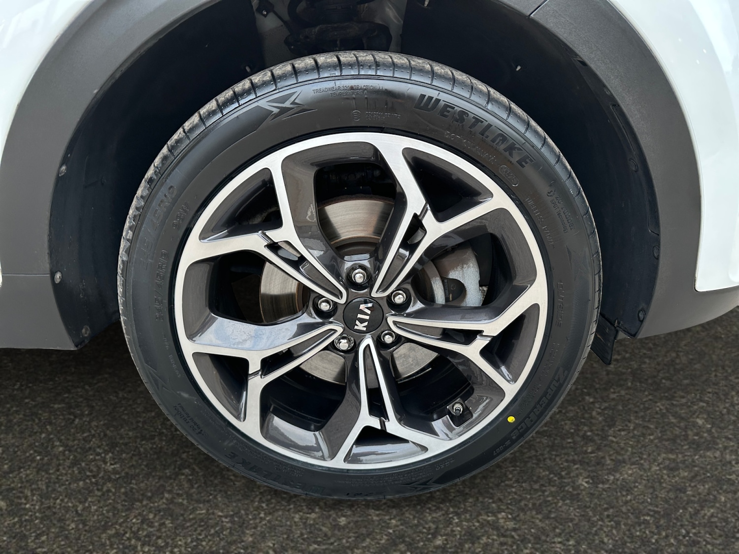 Used Kia Sportage 2021 for sale - 76534011: Photo 12