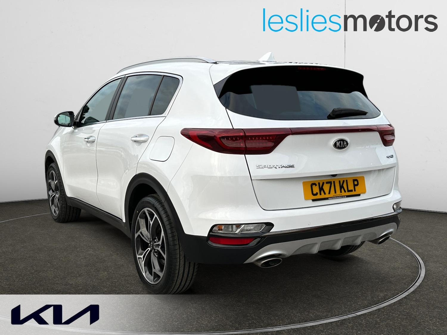 Used Kia Sportage 2021 for sale - 76534011: Photo 16